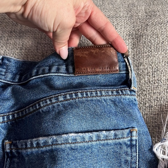 Citizen of Humanity Dree Crop Jeans - Picture 4 of 4